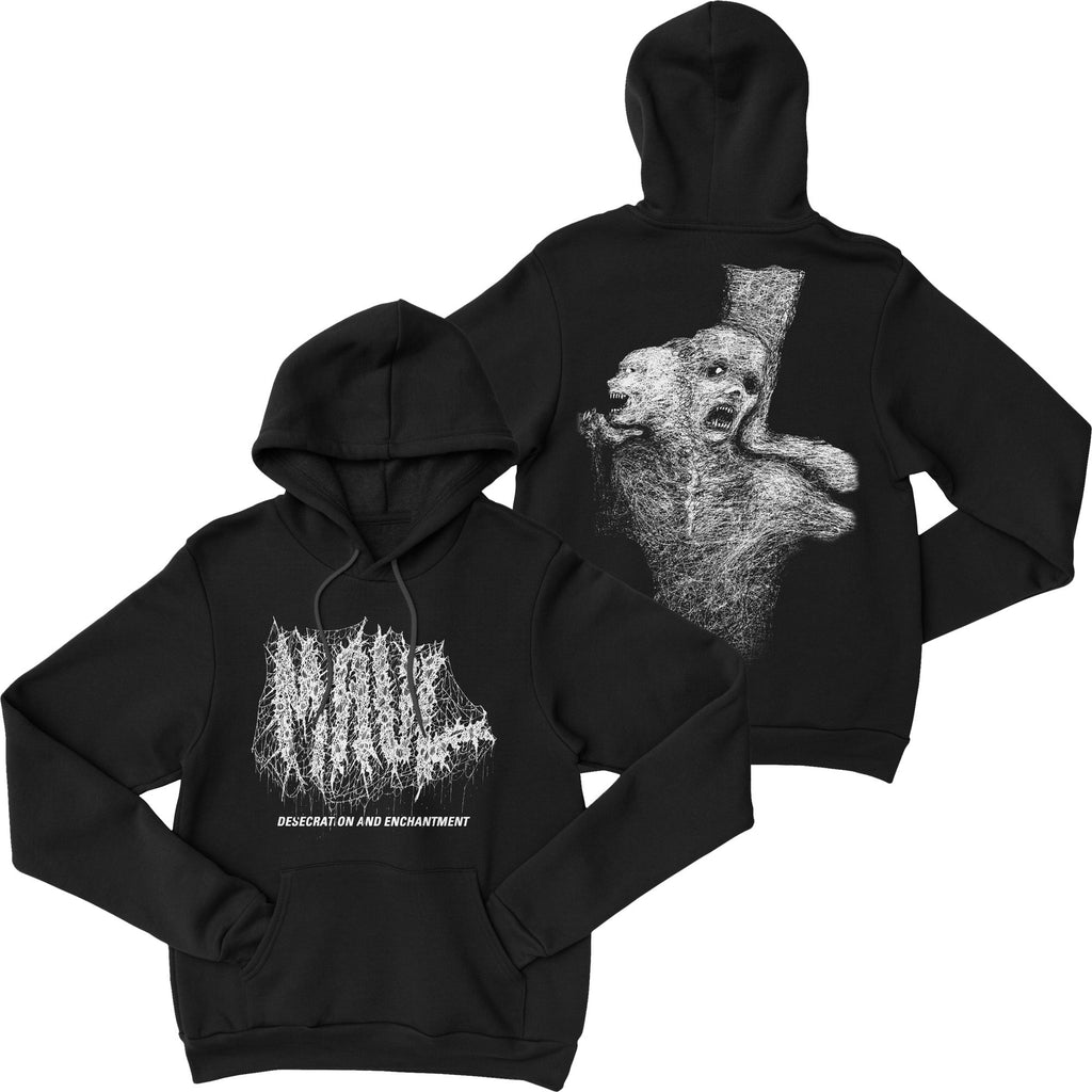 Maul - Desecration And Enchantment pullover hoodie T-Shirts, Sweatshirt | CoreVibeTees.com (Image 1)