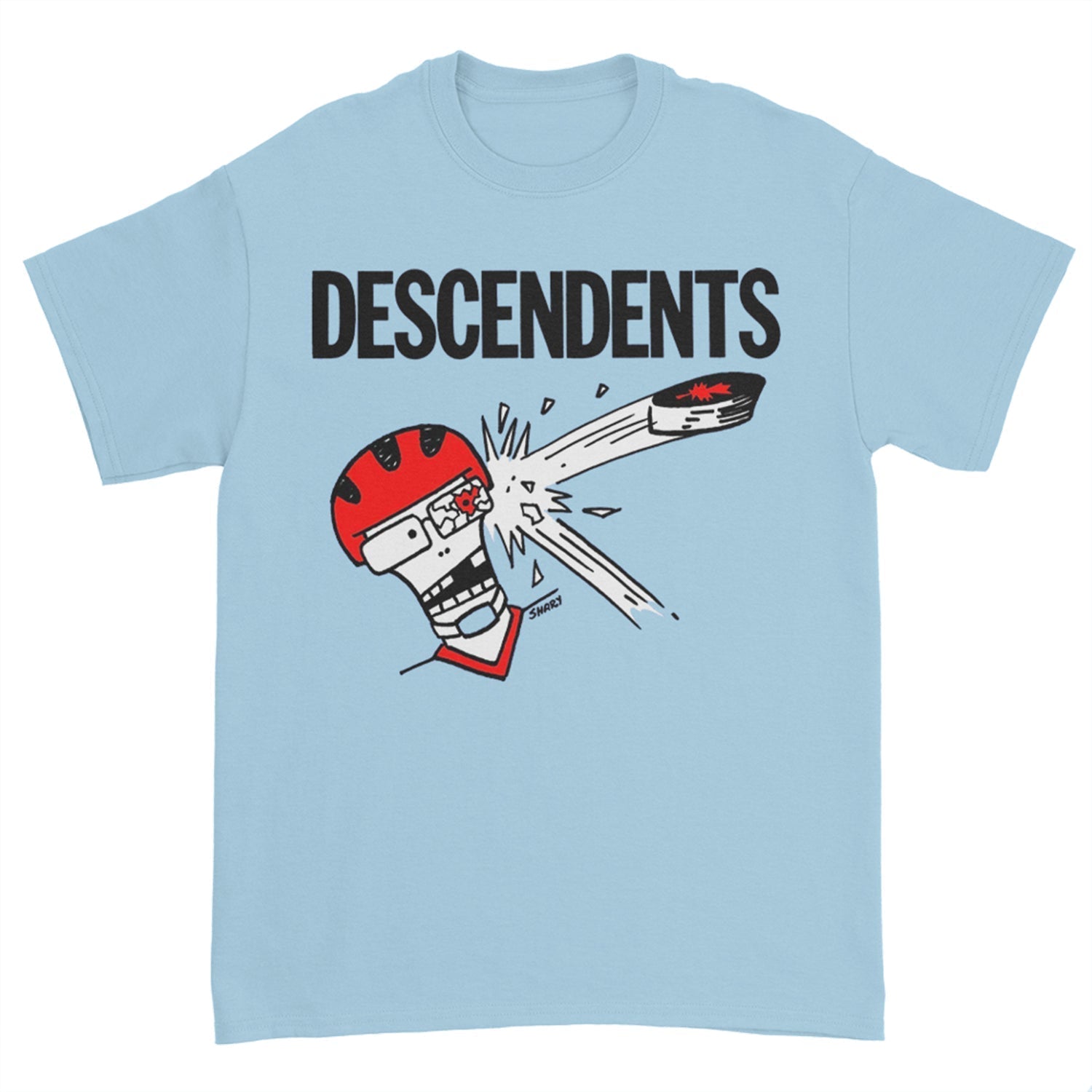 Hoser Tee (Light Blue) Hoodie, Sweatshirt | CoreVibeTees.com