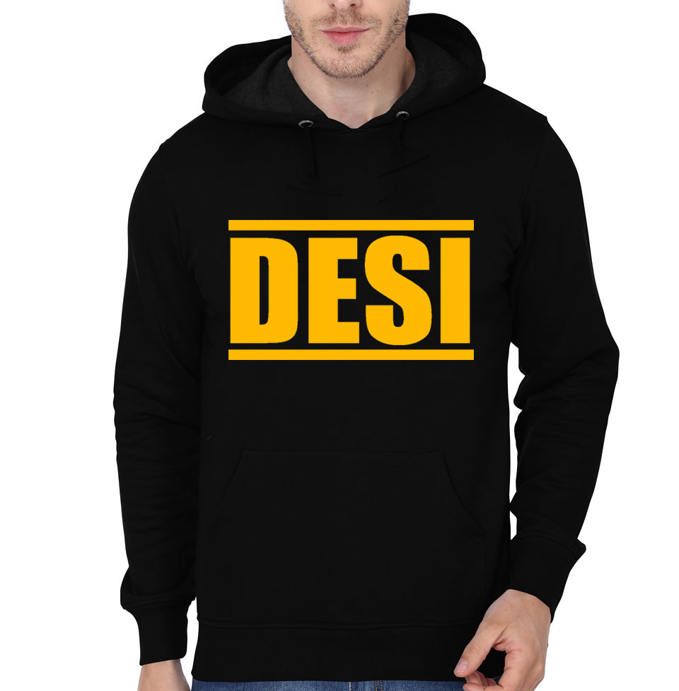 Desi Black Hoodie T-Shirts, Sweatshirt | CoreVibeTees.com