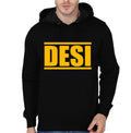 Desi Black Hoodie T-Shirts, Sweatshirt | CoreVibeTees.com