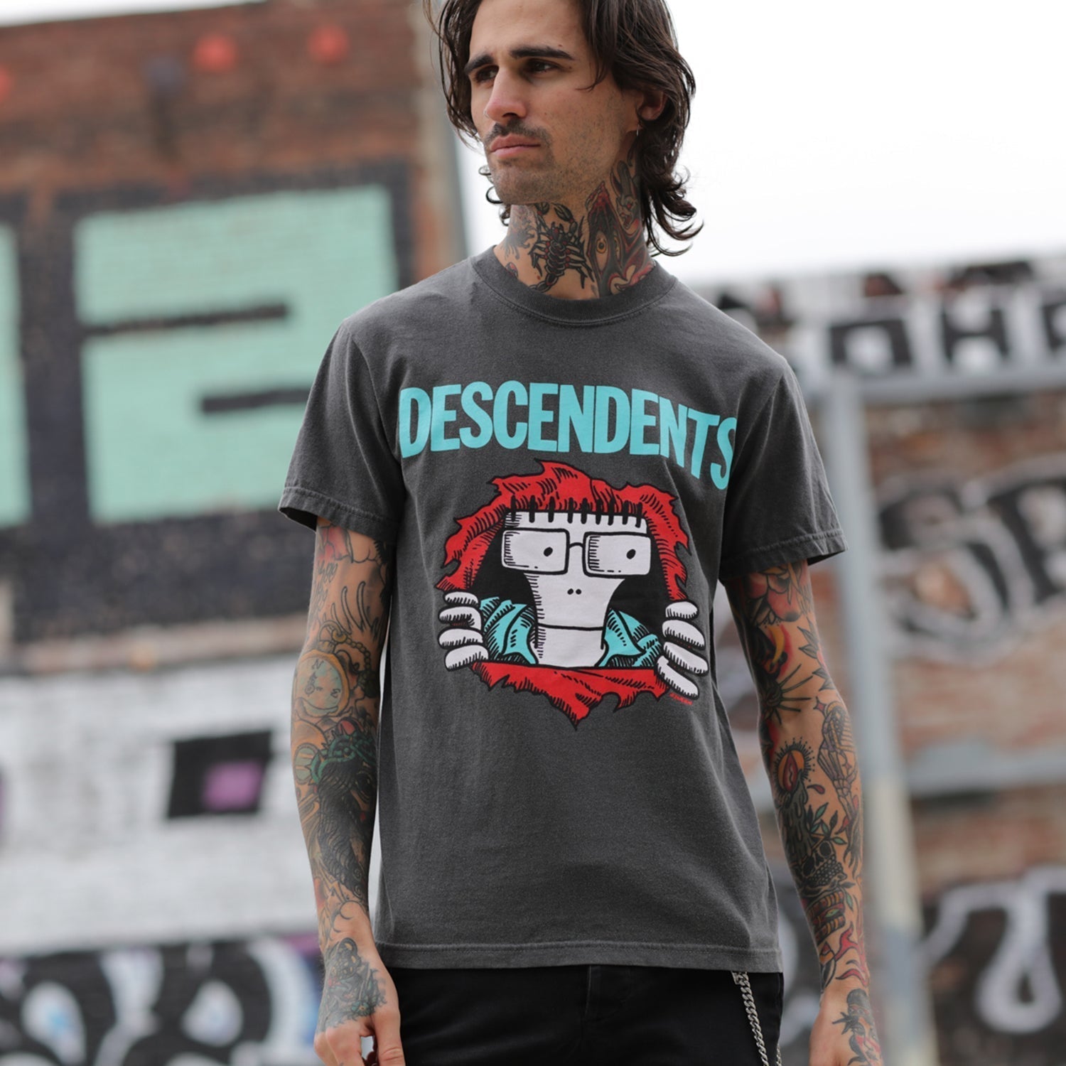 Ripper Tee (Pepper) Hoodie, Sweatshirt | CoreVibeTees.com (Image 2)