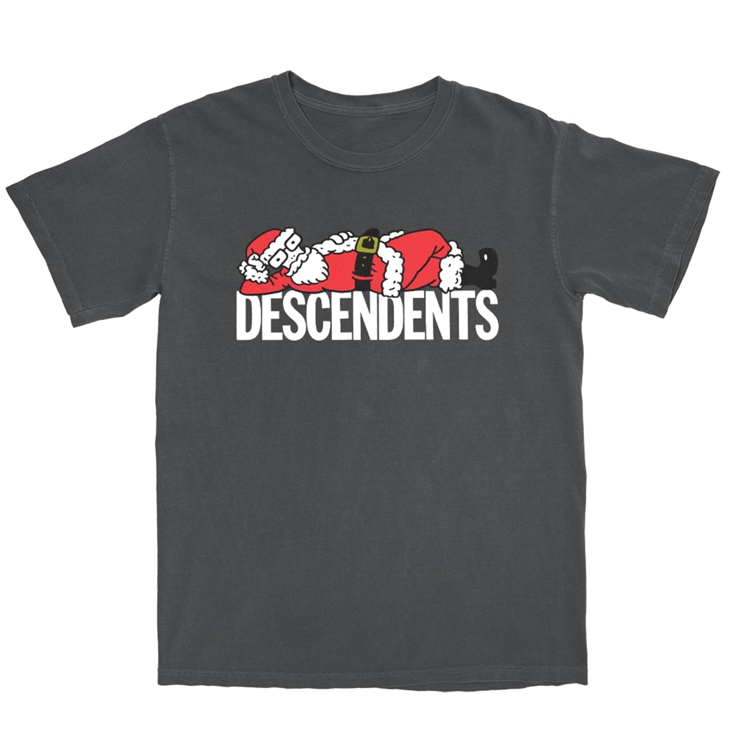 Santa Milo T-Shirt (Pepper) Hoodie, Sweatshirt | CoreVibeTees.com