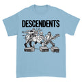 Live Cartoon Tee (Carolina Blue) Hoodie, Sweatshirt | CoreVibeTees.com