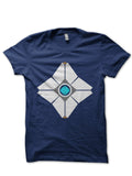 Destiny Dark Blue Tee Hoodie, Sweatshirt | CoreVibeTees.com