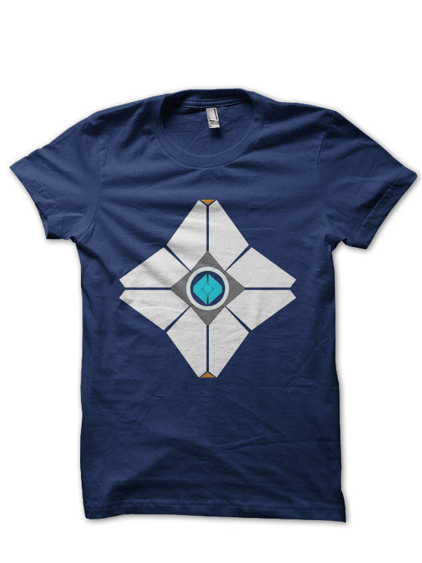 Destiny Dark Blue Tee Hoodie, Sweatshirt | CoreVibeTees.com