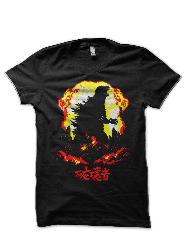 World Destroyer T-Shirt Hoodie, Sweatshirt | CoreVibeTees.com