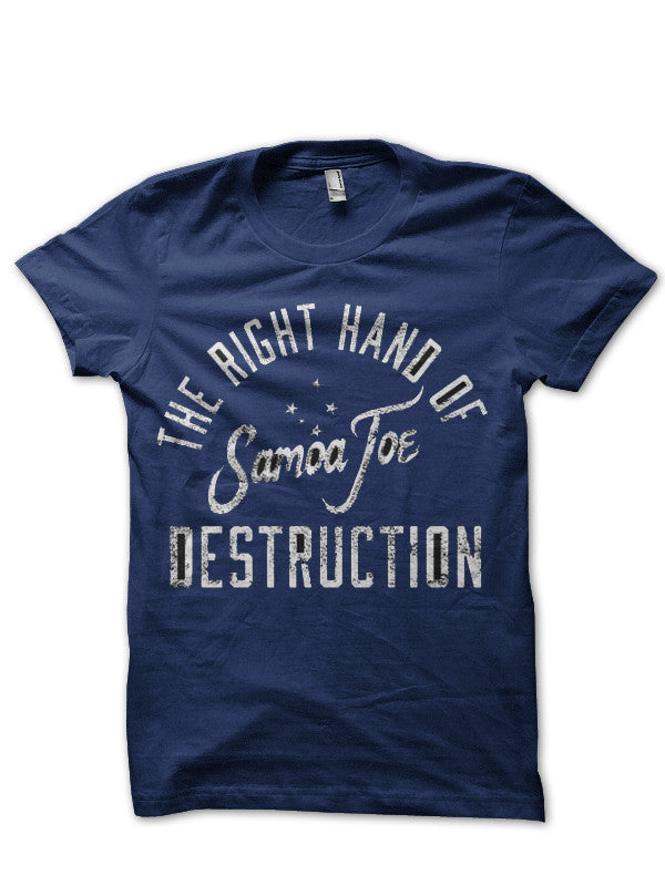 Destruction Black T-Shirt Hoodie, Sweatshirt | CoreVibeTees.com
