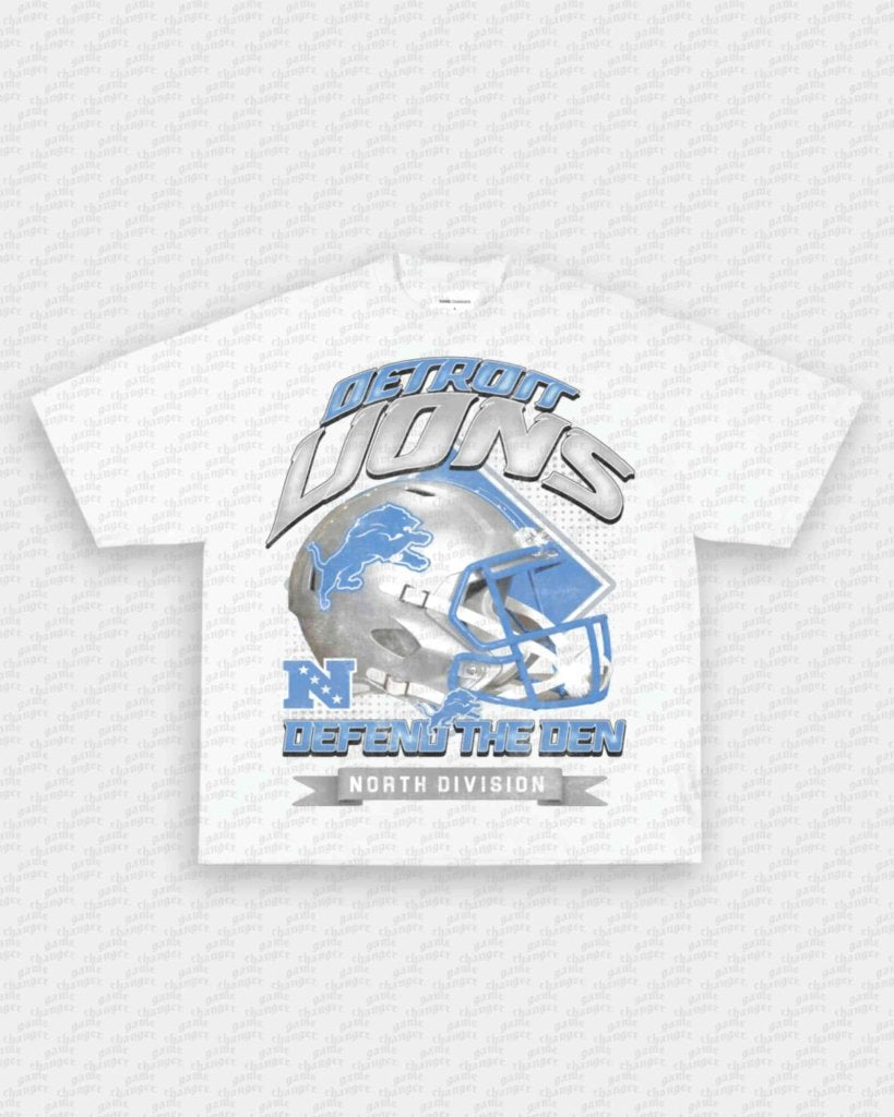 DETROIT LIONS TEE Hoodie, Sweatshirt | CoreVibeTees.com (Image 3)