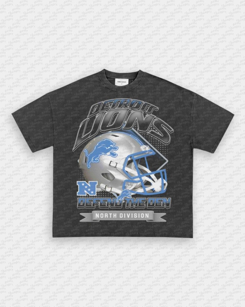 DETROIT LIONS TEE Hoodie, Sweatshirt | CoreVibeTees.com (Image 4)
