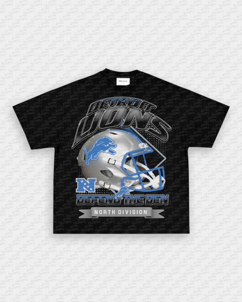 DETROIT LIONS TEE Hoodie, Sweatshirt | CoreVibeTees.com (Image 5)