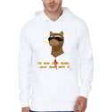 Iâ€™M One Cool Dude White Hoodie T-Shirts, Sweatshirt | CoreVibeTees.com