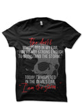 Devil Storm T-Shirt Hoodie, Sweatshirt | CoreVibeTees.com