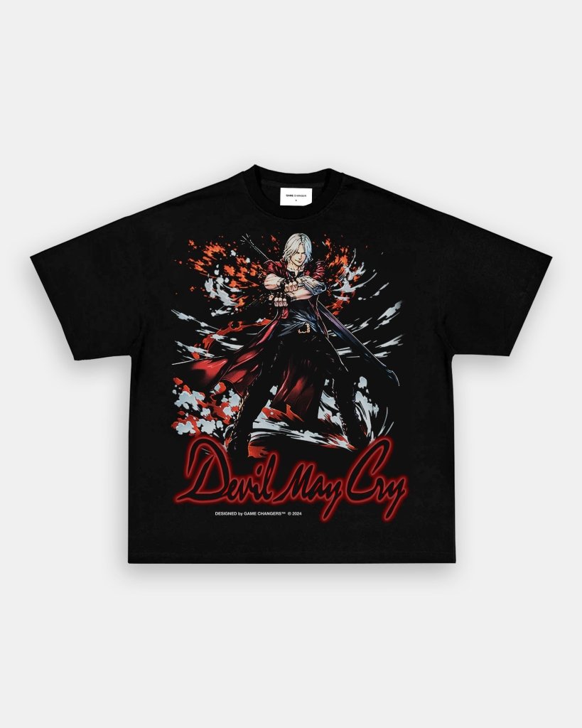 DEVIL MAY CRY V2 TEE Hoodie, Sweatshirt | CoreVibeTees.com (Image 3)