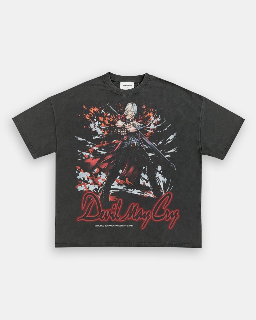 DEVIL MAY CRY V2 TEE Hoodie, Sweatshirt | CoreVibeTees.com (Image 4)