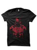 The Man Without Fear Black T-Shirt Hoodie, Sweatshirt | CoreVibeTees.com