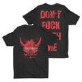 Coal Chamber - Giving The Devil His Due t-shirt Hoodie, Sweatshirt | CoreVibeTees.com (Image 1)