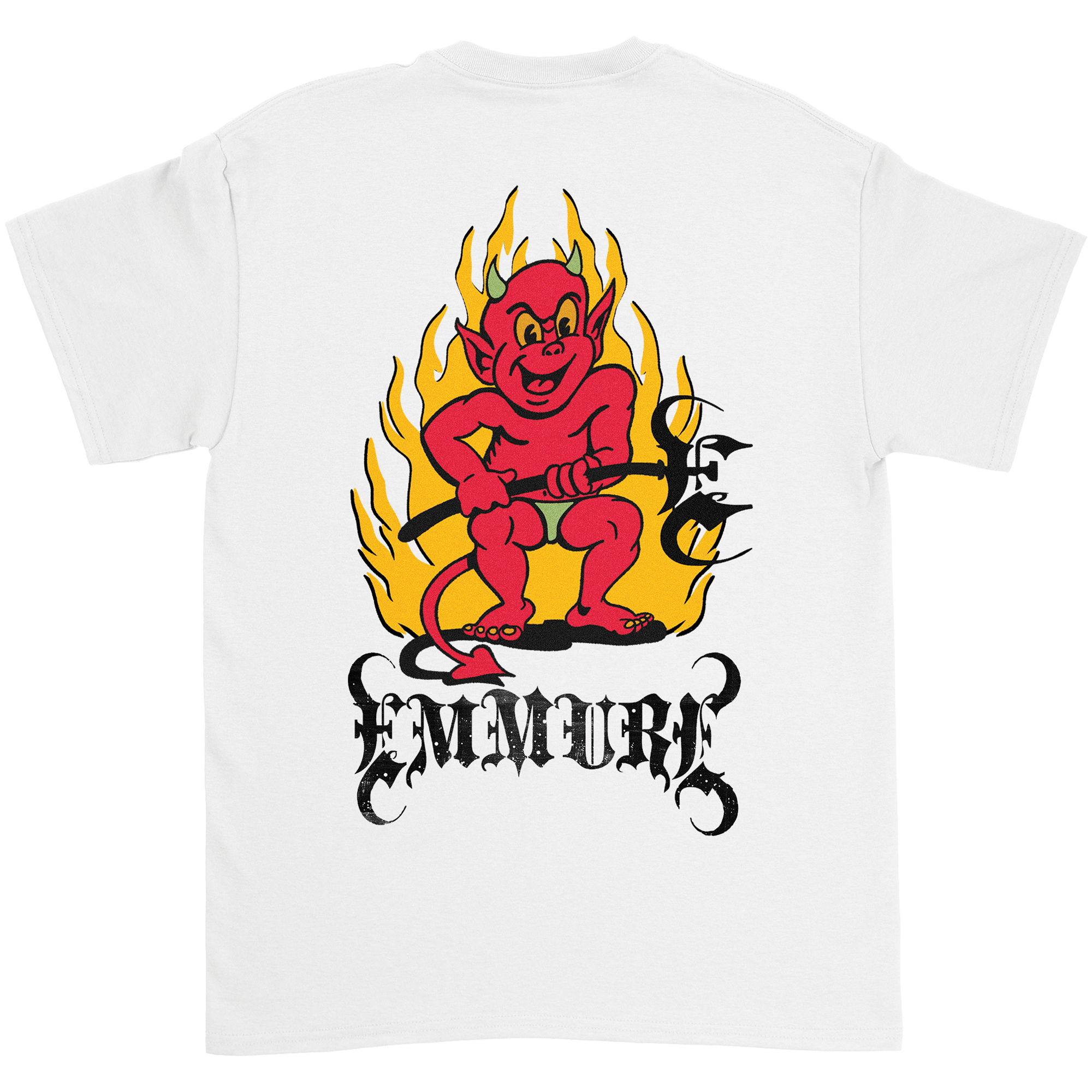 Emmure - Devil Man T-Shirt Hoodie, Sweatshirt | CoreVibeTees.com (Image 3)