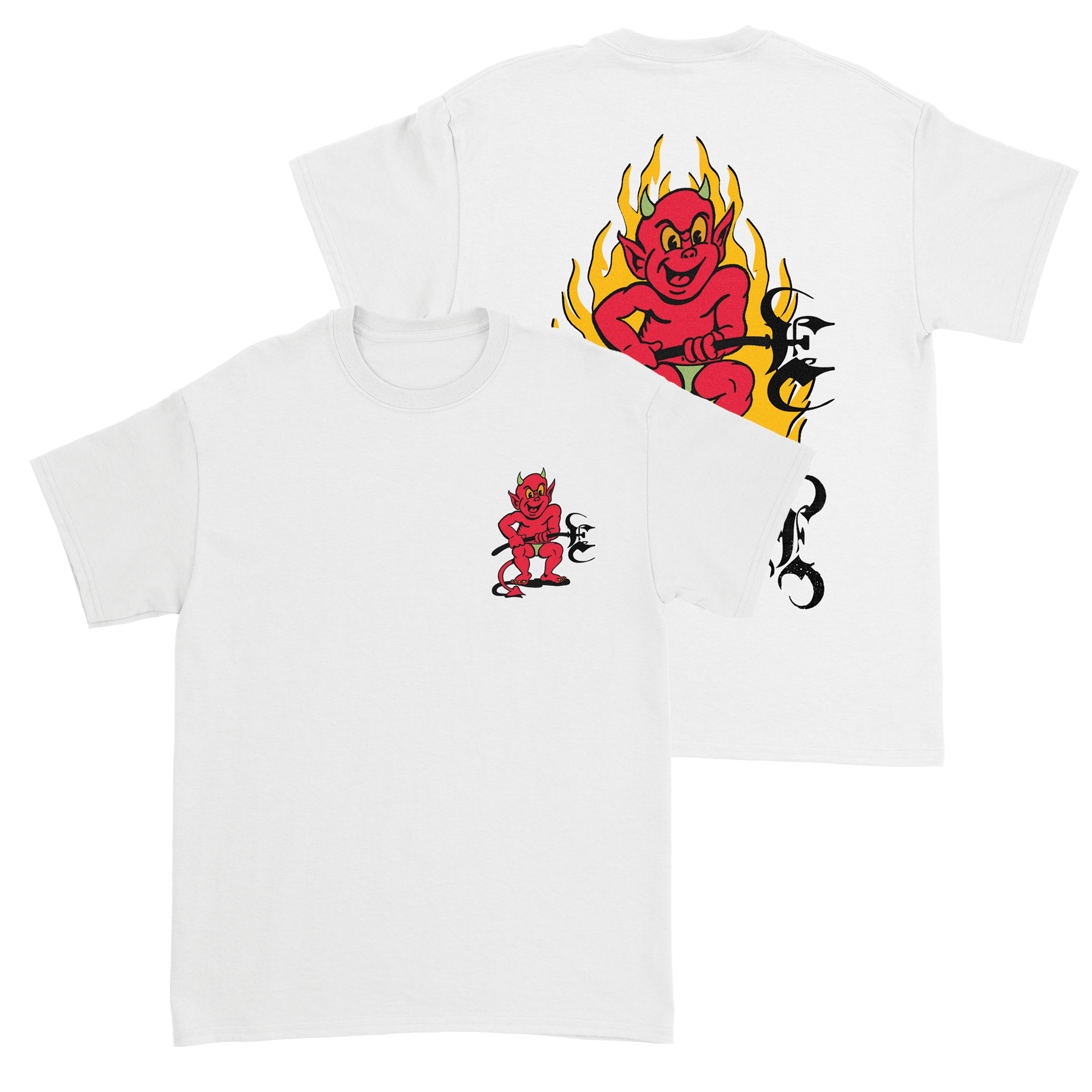 Emmure - Devil Man T-Shirt Hoodie, Sweatshirt | CoreVibeTees.com (Image 1)