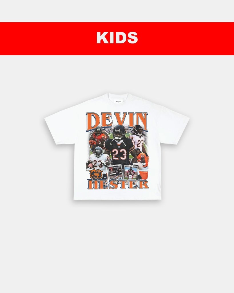 DEVIN HESTER - KIDS TEE Hoodie, Sweatshirt | CoreVibeTees.com (Image 2)