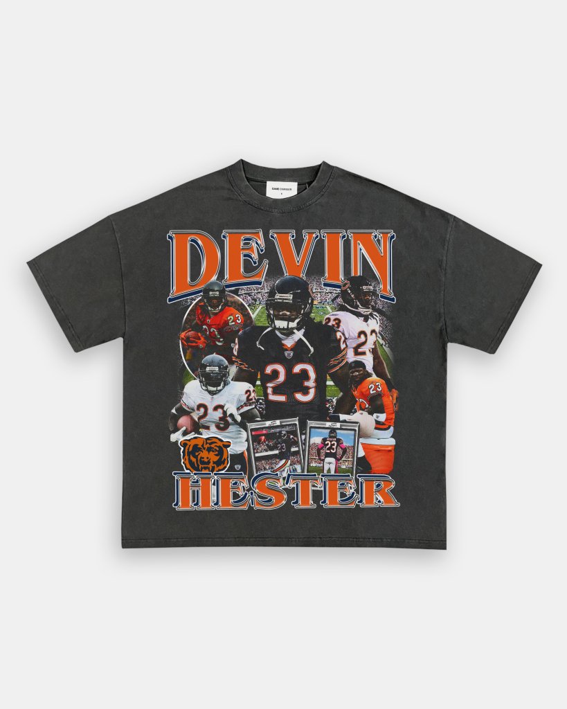 DEVIN HESTER TEE Hoodie, Sweatshirt | CoreVibeTees.com (Image 1)