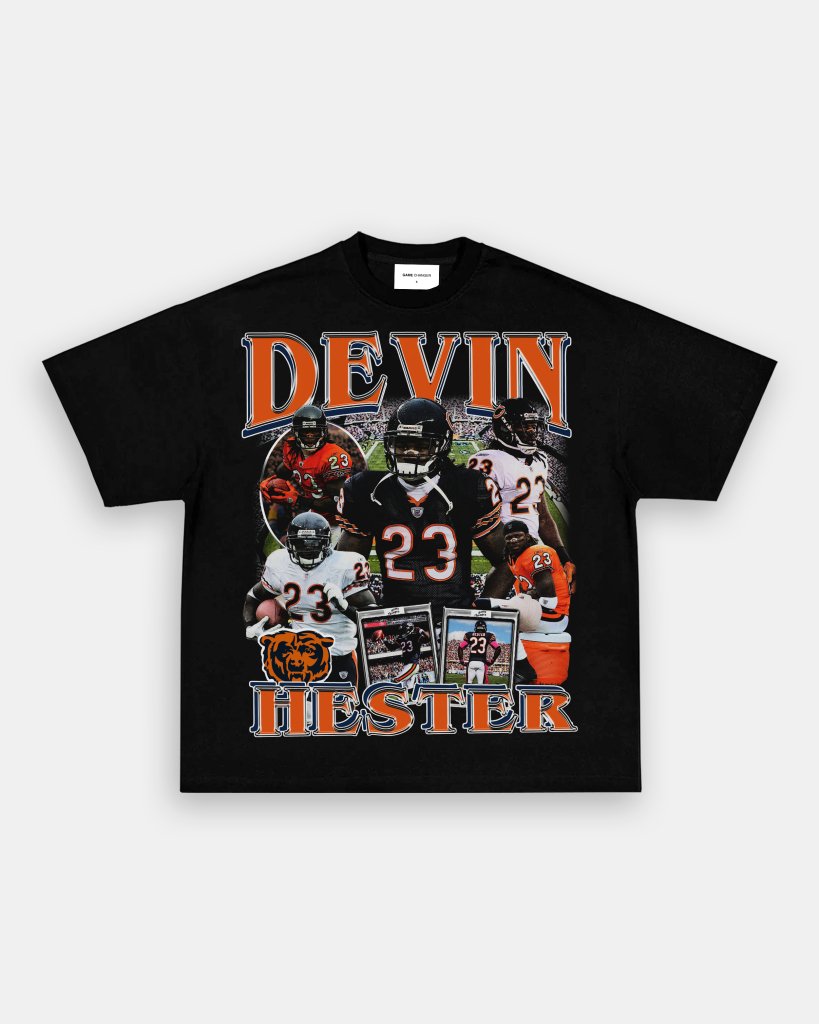 DEVIN HESTER TEE Hoodie, Sweatshirt | CoreVibeTees.com (Image 3)