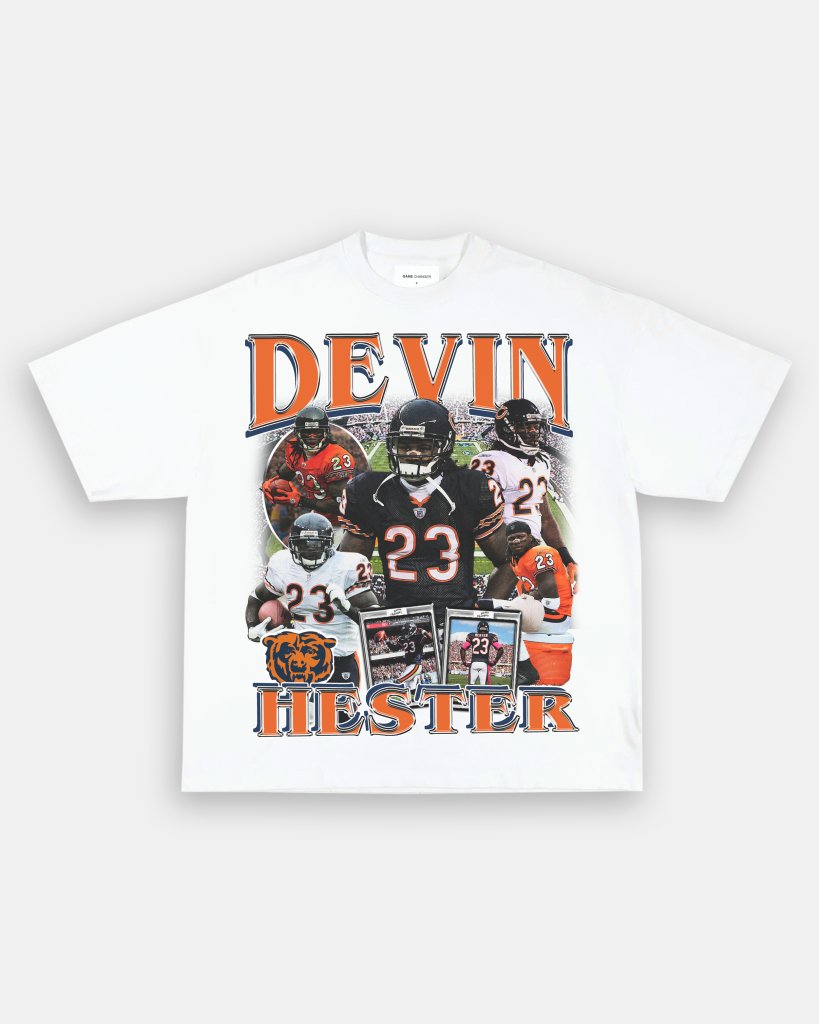 DEVIN HESTER TEE Hoodie, Sweatshirt | CoreVibeTees.com (Image 2)