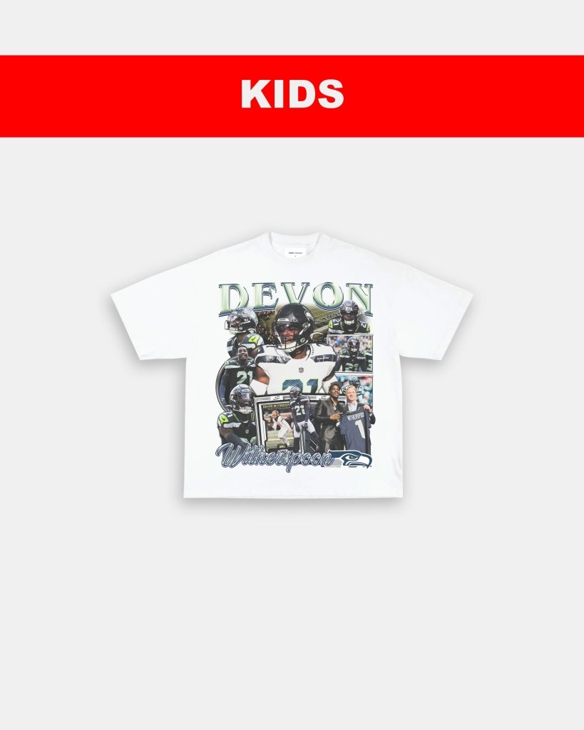 DEVON WITHERSPOON - KIDS TEE Hoodie, Sweatshirt | CoreVibeTees.com (Image 2)