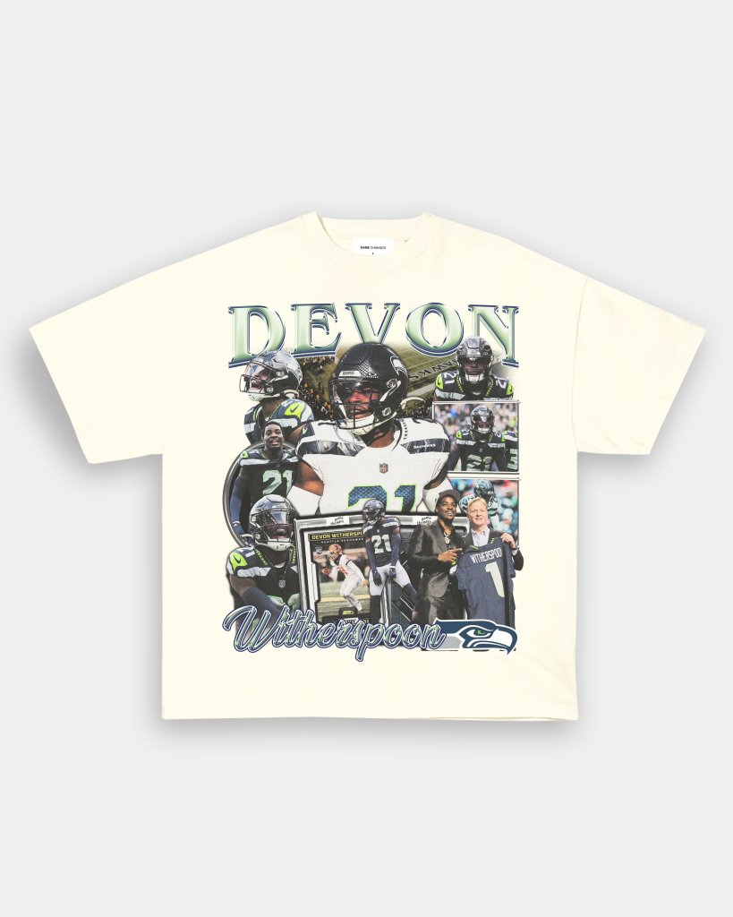DEVON WITHERSPOON TEE Hoodie, Sweatshirt | CoreVibeTees.com (Image 4)