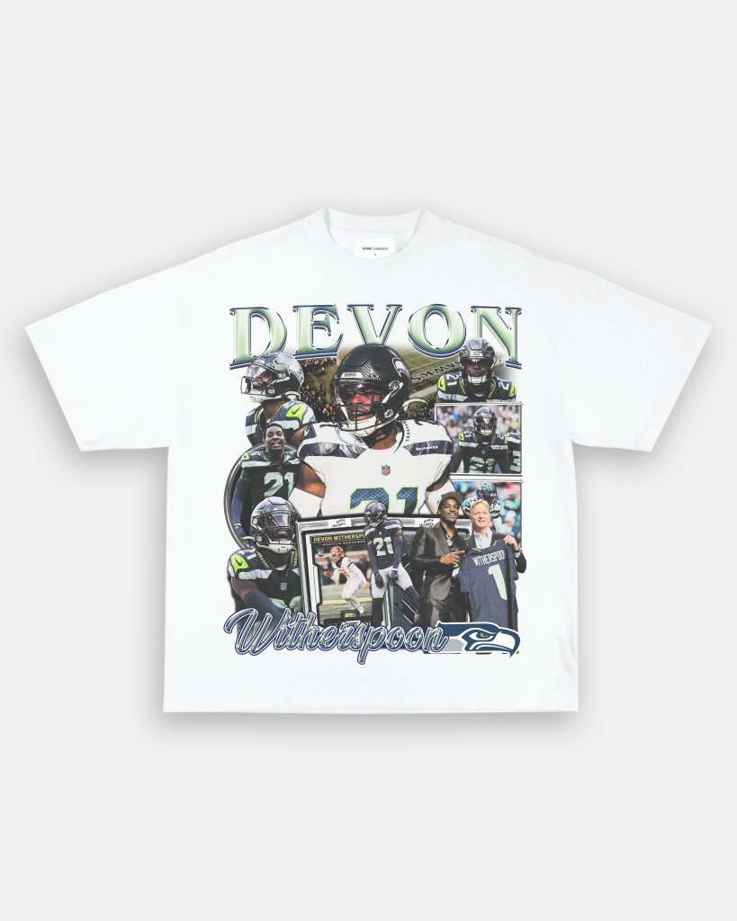 DEVON WITHERSPOON TEE Hoodie, Sweatshirt | CoreVibeTees.com (Image 2)