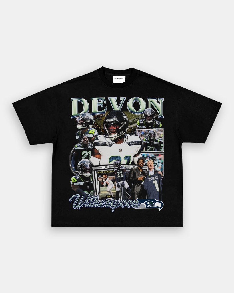DEVON WITHERSPOON TEE Hoodie, Sweatshirt | CoreVibeTees.com (Image 3)