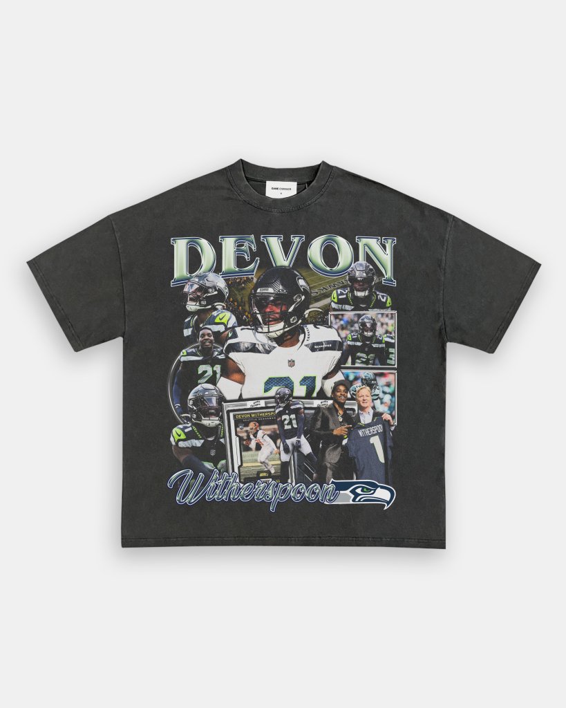 DEVON WITHERSPOON TEE Hoodie, Sweatshirt | CoreVibeTees.com (Image 1)