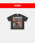 DEVONTA SMITH - ALABAMA- KIDS TEE Hoodie, Sweatshirt | CoreVibeTees.com (Image 1)