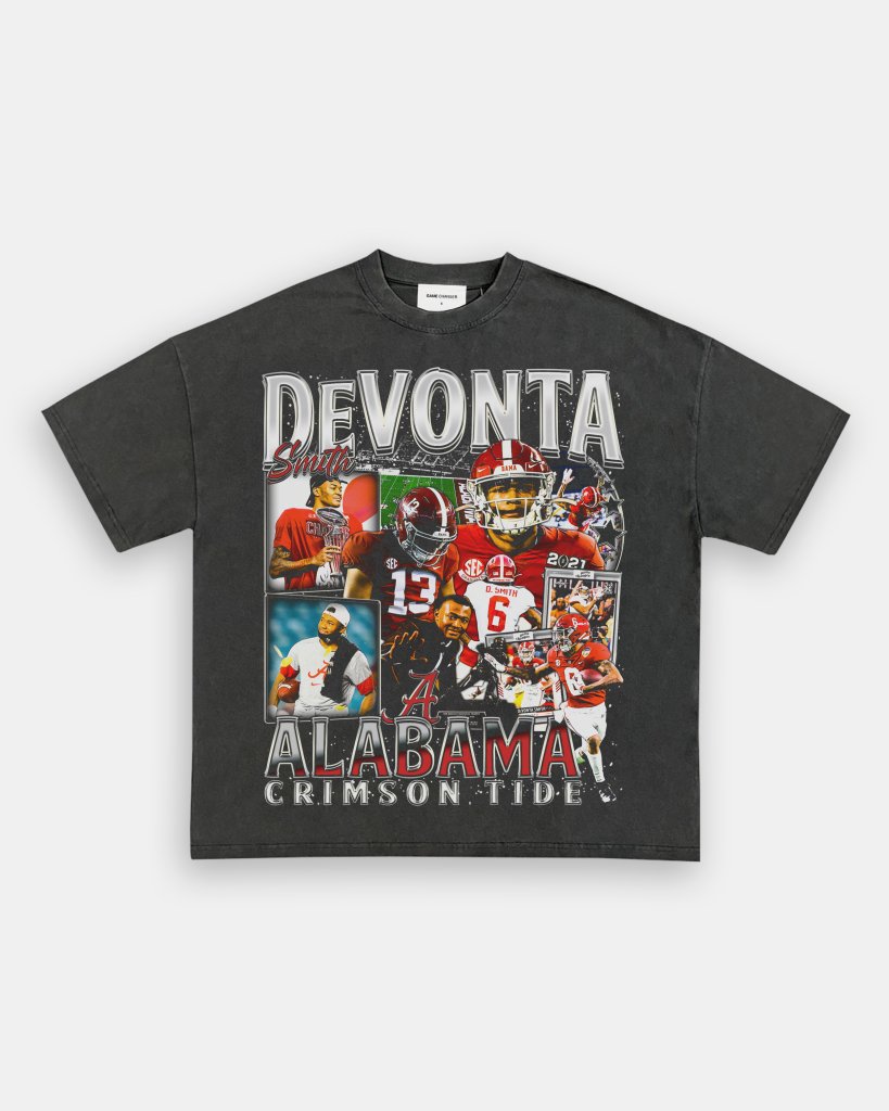 DEVONTA SMITH - ALABAMA TEE Hoodie, Sweatshirt | CoreVibeTees.com (Image 5)