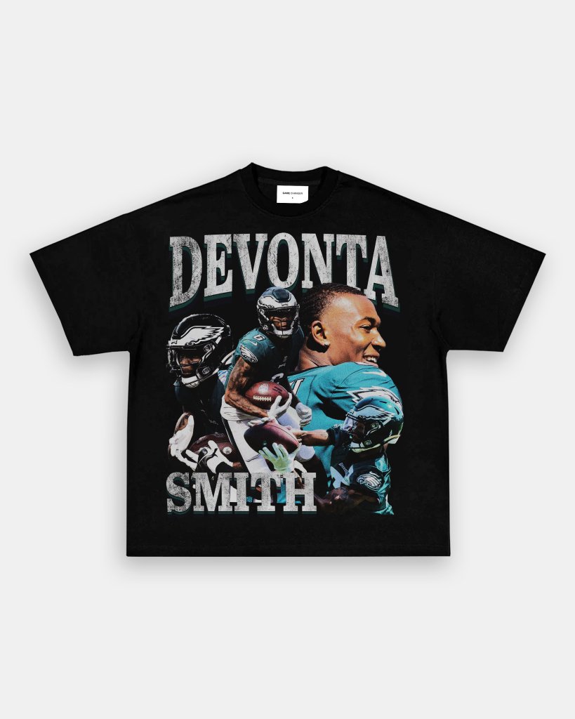 DEVONTA SMITH TEE Hoodie, Sweatshirt | CoreVibeTees.com (Image 3)
