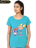 Dexter & Dee Dee Light Blue Top T-Shirts, Hoodie, Sweatshirt | CoreVibeTees.com