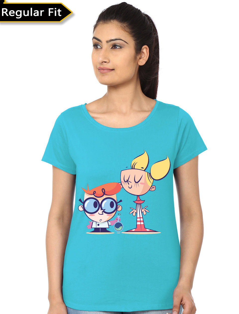 Dexter & Dee Dee Light Blue Top T-Shirts, Hoodie, Sweatshirt | CoreVibeTees.com