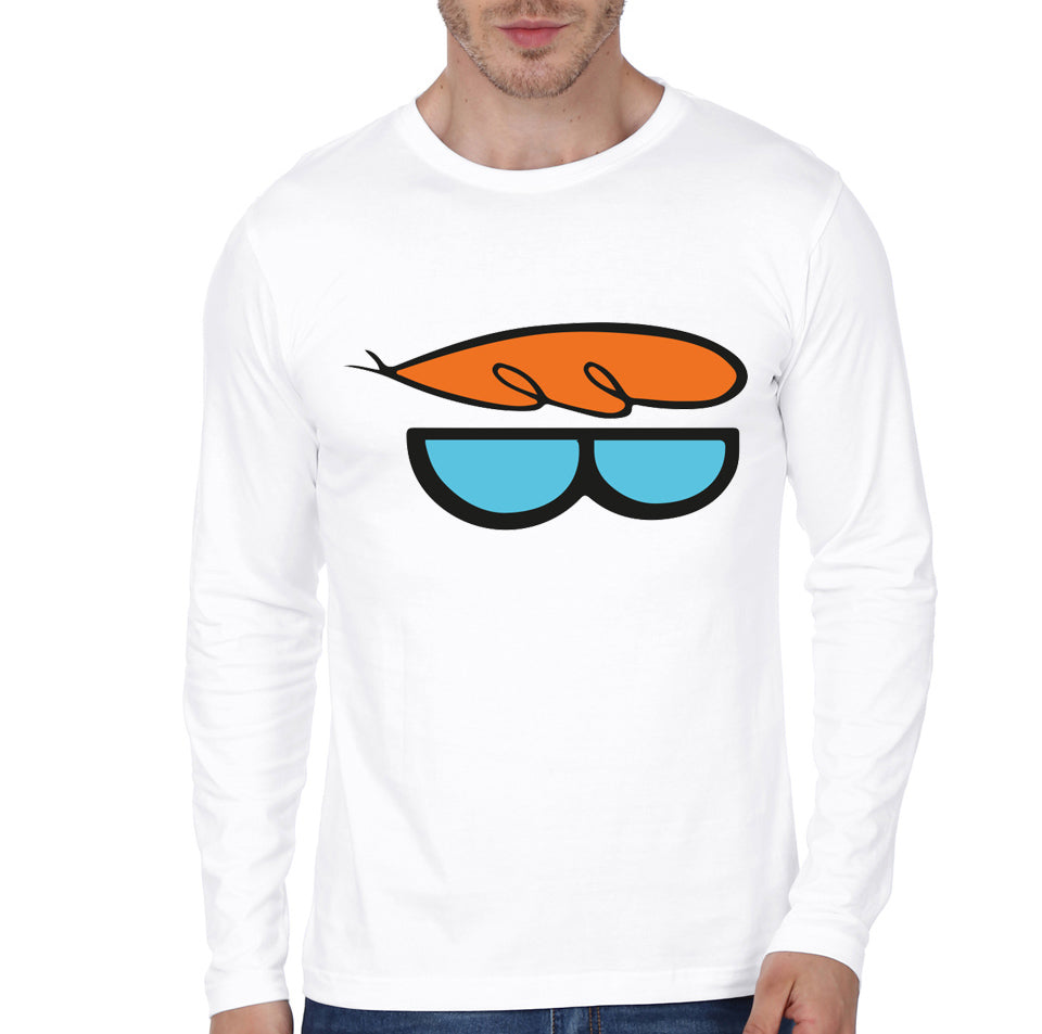 Dexter White Full Sleeve Tee Style001 Hoodie, Sweatshirt | CoreVibeTees.com