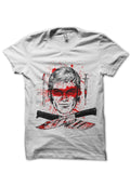 Dexter White Tee Hoodie, Sweatshirt | CoreVibeTees.com
