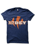 Who Dey All Dey T-Shirt Hoodie, Sweatshirt | CoreVibeTees.com