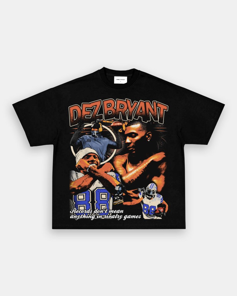 DEZ BRYANT TEE Hoodie, Sweatshirt | CoreVibeTees.com (Image 3)