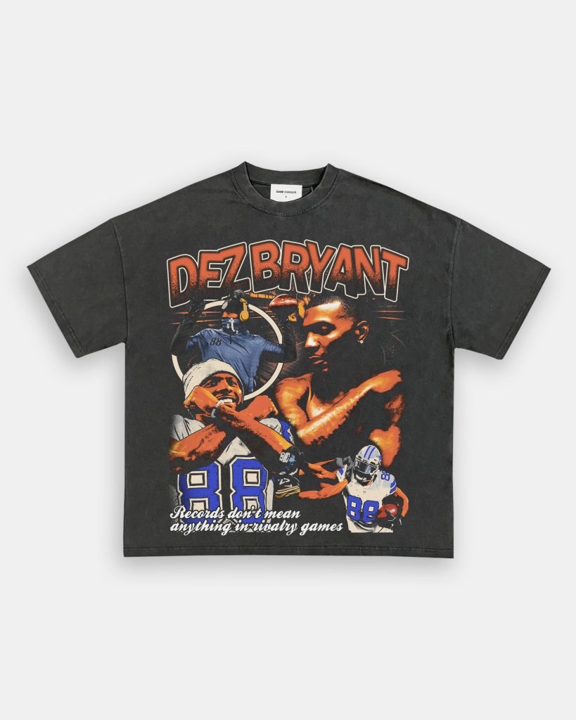 DEZ BRYANT TEE Hoodie, Sweatshirt | CoreVibeTees.com (Image 2)