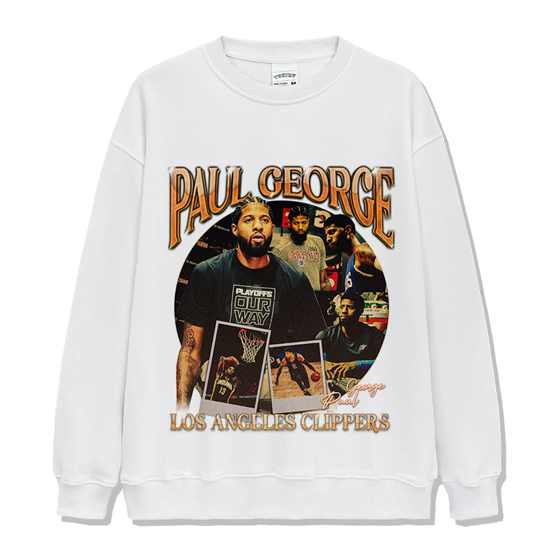 Paul George Sweatshirt NBA 2024 Style004 T-Shirts, Hoodie | CoreVibeTees.com (Image 4)