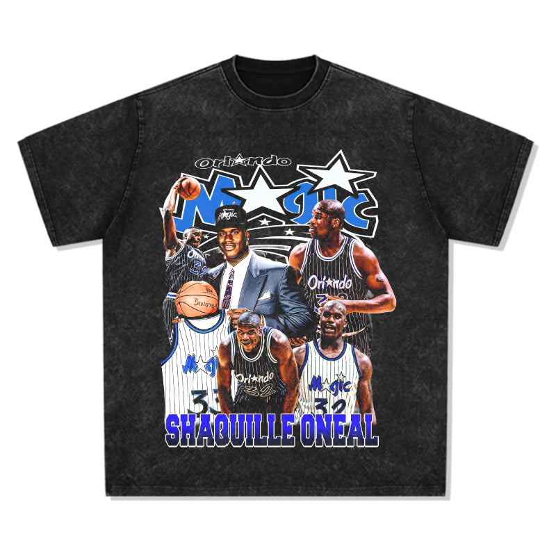 Shaquille O'Neal Tee NBA 2024 Style001 Hoodie, Sweatshirt | CoreVibeTees.com (Image 3)