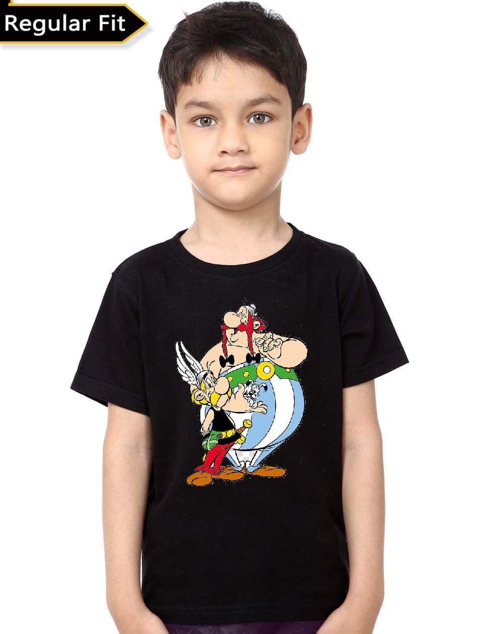 Asterix And Obelix T-Shirt Hoodie, Sweatshirt | CoreVibeTees.com