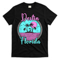 Destin Florida Fl Beach Travel Souvenir Gift. T-Shirt Hoodie, Sweatshirt | CoreVibeTees.com