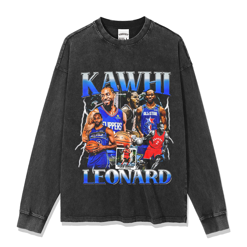 Leonard Sweatshirt NBA 2024 T-Shirts, Hoodie | CoreVibeTees.com (Image 2)