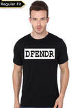 Defendr Black T-Shirt Hoodie, Sweatshirt | CoreVibeTees.com