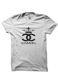Dolce Gabbana White Half Sleeve T-Shirt Hoodie, Sweatshirt | CoreVibeTees.com