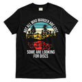 Disc Golf Basket Wandering T-Shirt Hoodie, Sweatshirt | CoreVibeTees.com