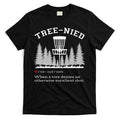 Disc Golf Funny Stupid Tree Treenied IV T-Shirt Hoodie, Sweatshirt | CoreVibeTees.com